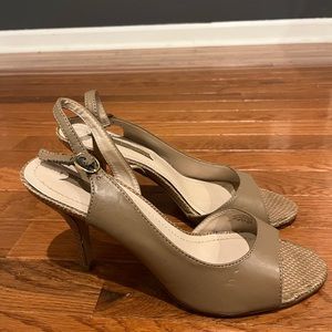 Nine West Woman’s Heels